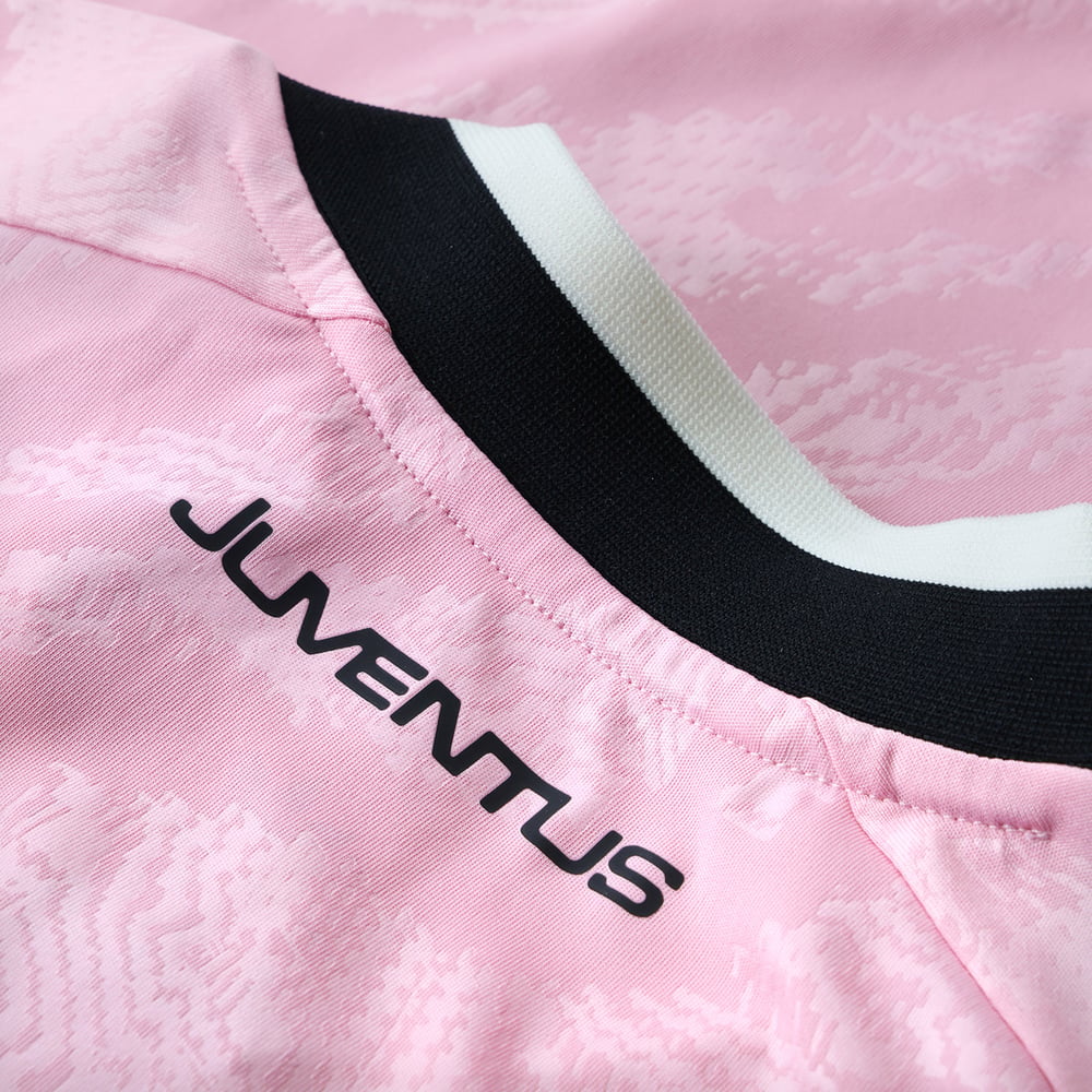 Maillot manches longues Juventus 2026/27 Extérieur pour enfant