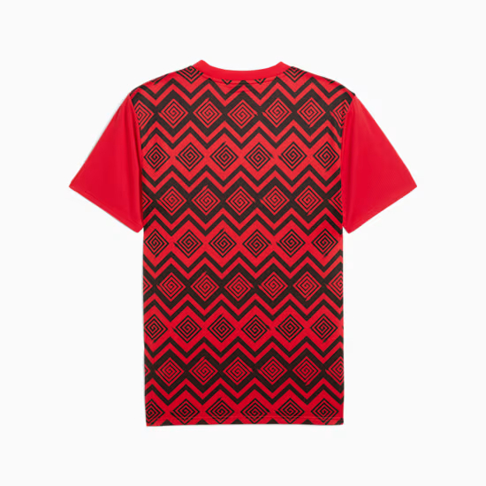 Maillot pré-match troisième homme Égypte 2025
