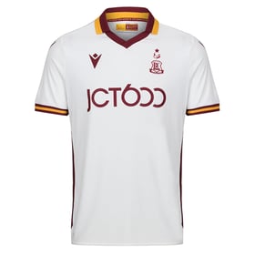 Kinder Bradford City 2023/24 Auswärts Shirt