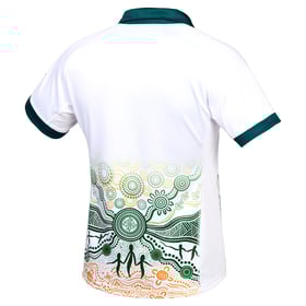 Women's Australian Wallabies 2025 Alternate Shirt