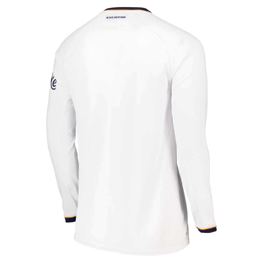 Women's Everton 2026/27 Away Long Sleeve Shirt