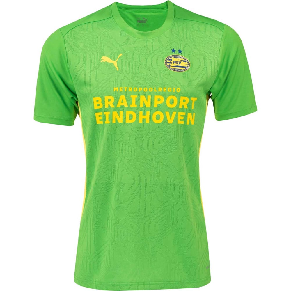 Men's PSV 2024/25 Third Authentic Training Shirt - Green