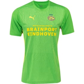 Men's PSV 2024/25 Third Authentic Training Shirt - Green