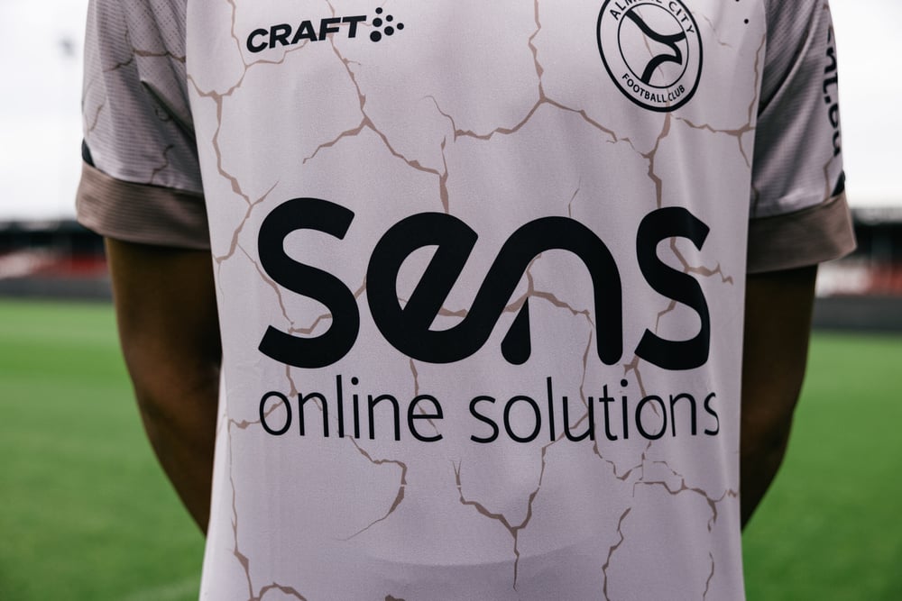 Damen Almere City FC 2024/25 Dritttrikot