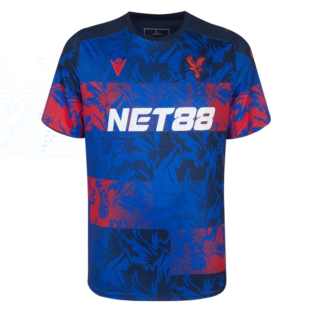 Herren Crystal Palace 2025/26 Drittes Aufwärmtrikot