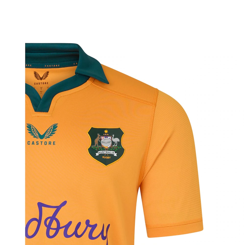 Men's Australian Wallabies 2026 Home Shirt