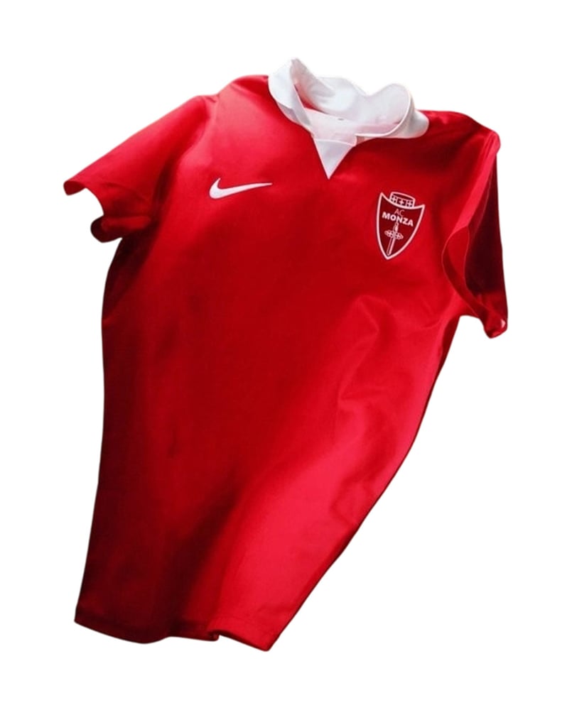Kinder Monza 2026/27 Heimtrikot