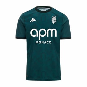 Herren AS Monaco 2024/25 Auswärts Trikot