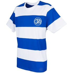 Maillot rétro domicile Queens Park Rangers 1975/76 homme