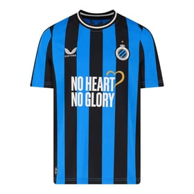 Damen Club Brugge 2024/25 Heimtrikot