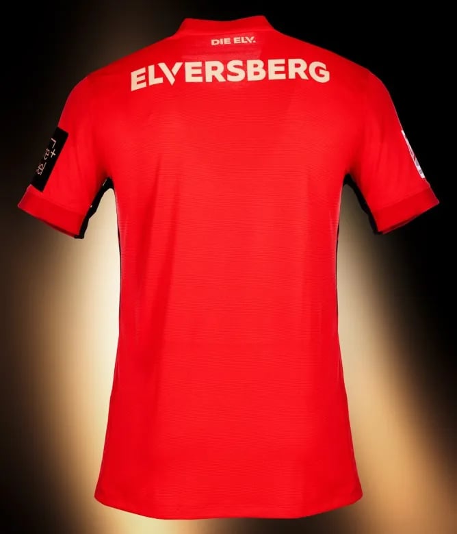 Kid's SV Elversberg 2025/26 Third Shirt