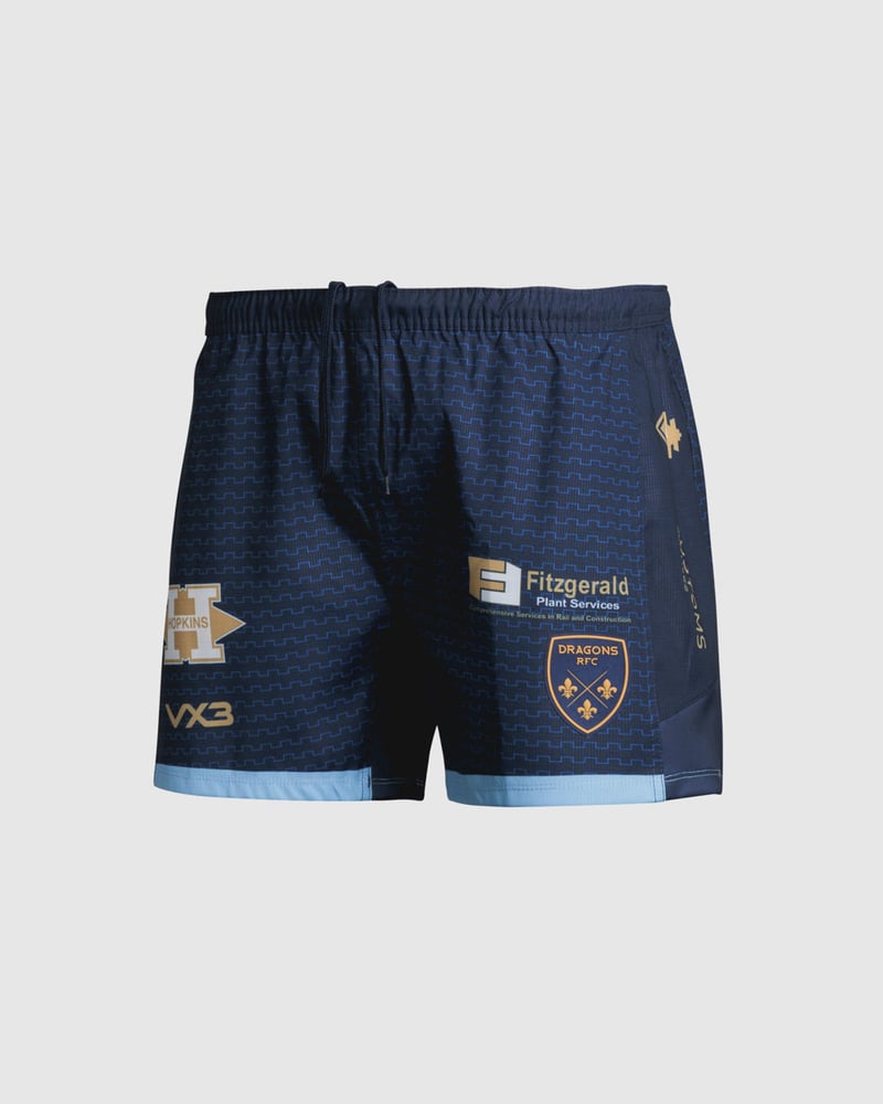 Kid's Dragons 2025/26 Away Shorts