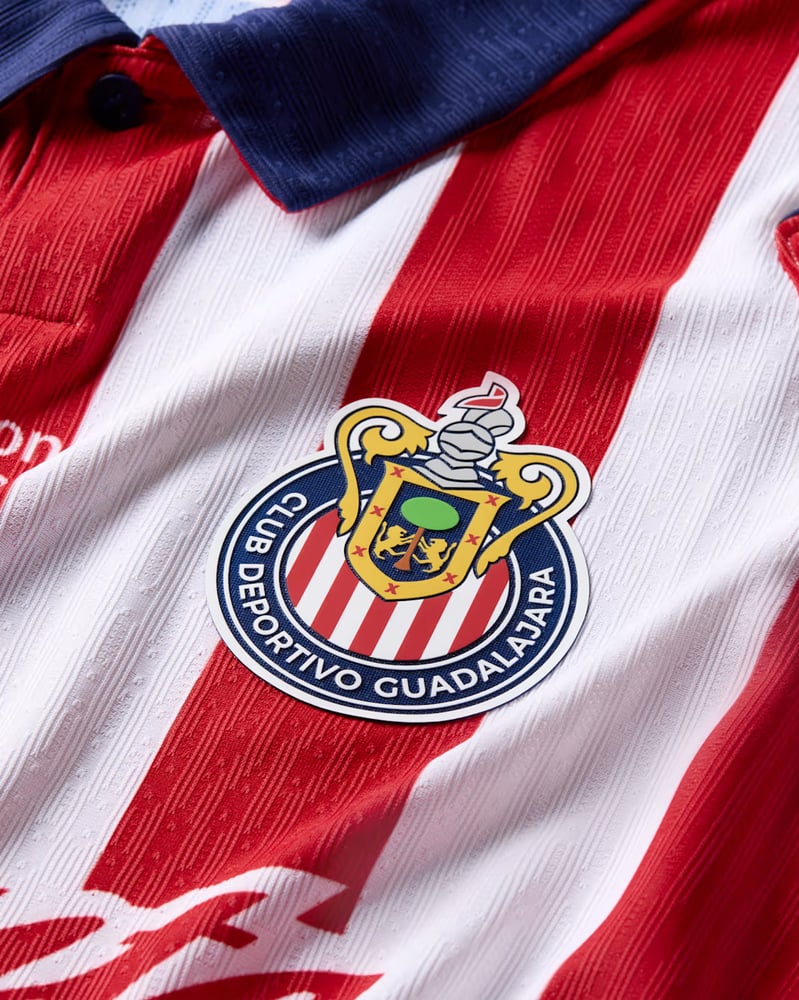 Maillot domicile Homme Guadalajara Chivas 2026/27
