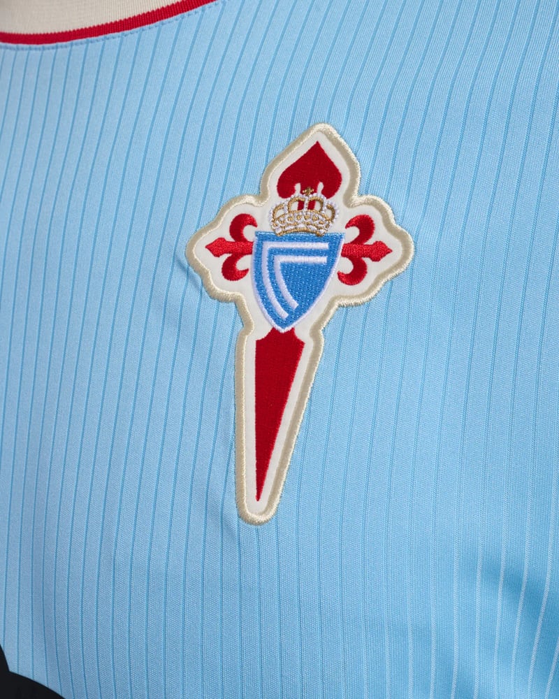 Maglia Home Celta Vigo 2026/27 Bambino