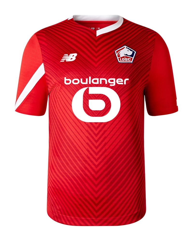 Damen LOSC 2023/24 Heim Trikot