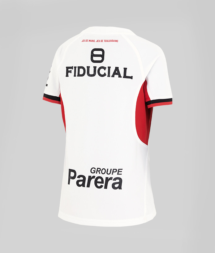 Kids Toulouse Stadium 2024/25 Away Shirt