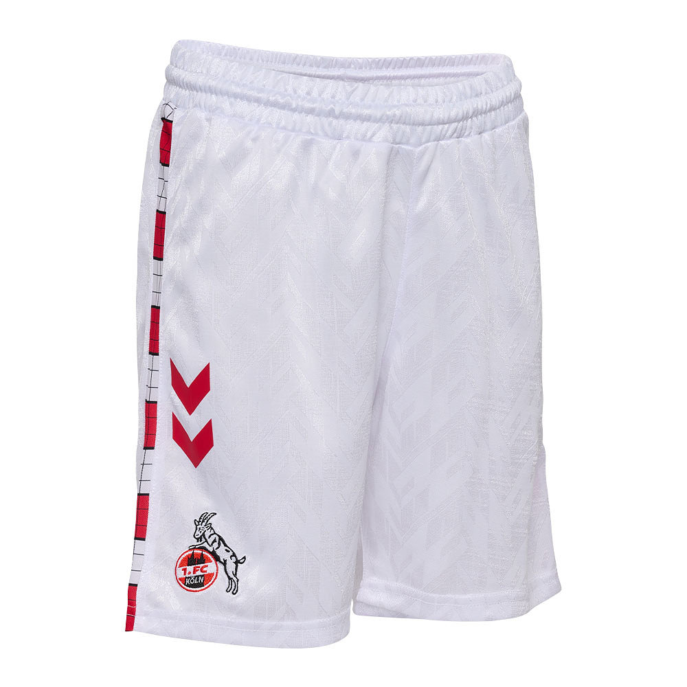 Men's 1. FC Köln 2024/25 Home Shorts