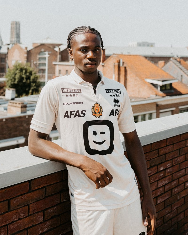 Women's KV Mechelen 2023/24 Away Shirt