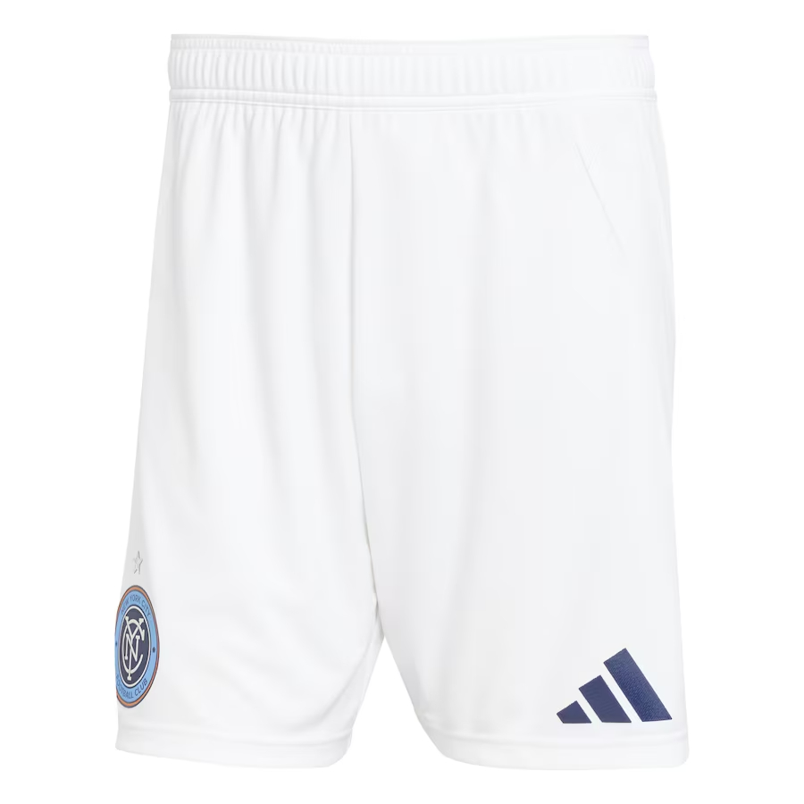 Damen New York City FC 2025 Heim Shorts