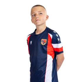 Kinder Stoke City 2026/27 Drittes Aufwärmtrikot