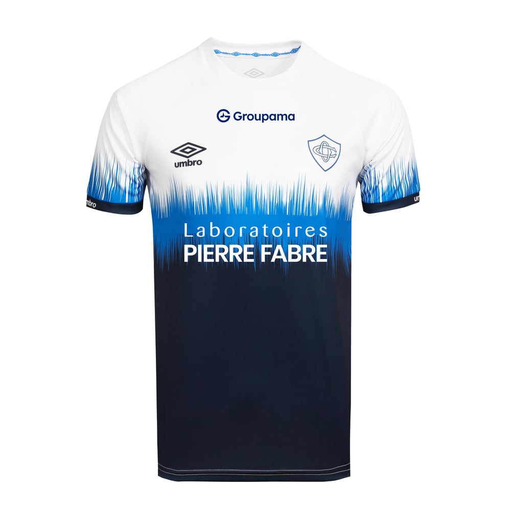 Women's Castres Olympic 2025/26 Third Warm Up Shirt