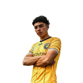 Camiseta copa local hombre Central Coast Mariners 2024/25