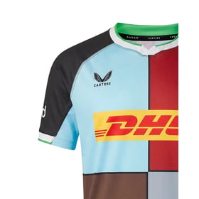 Kid's Harlequins 2026/27 Home Shirt