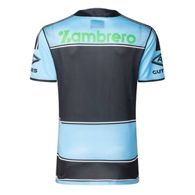 Men's Cronulla-Sutherland Sharks 2025 Third Warm Up Shirt