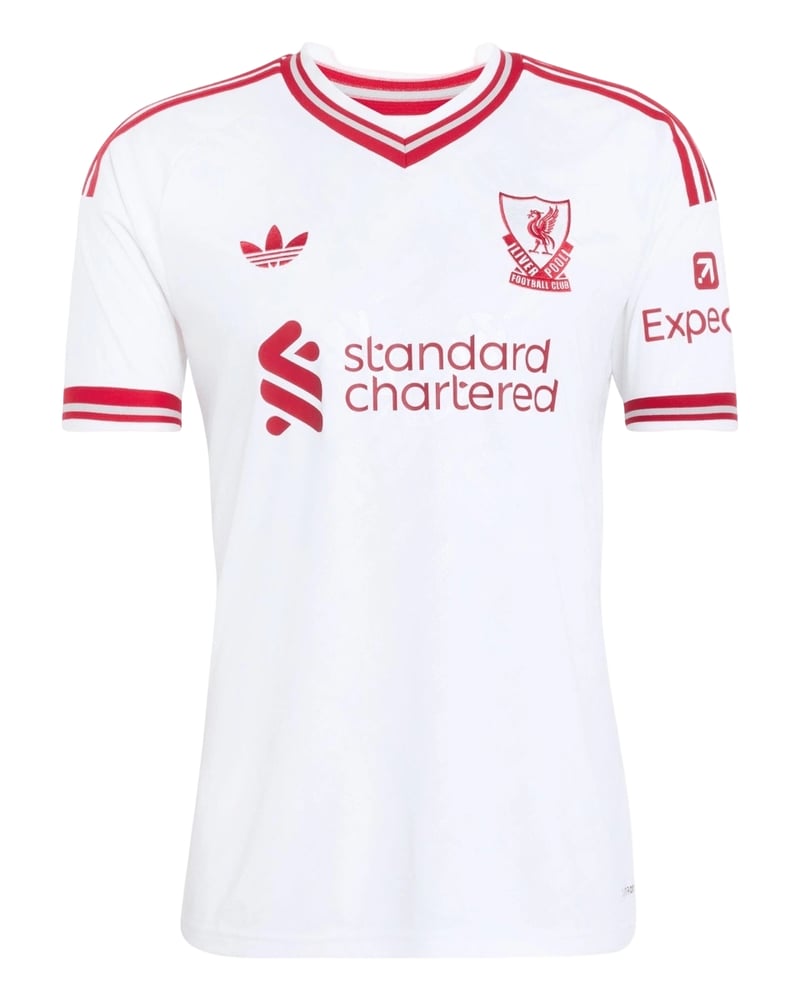 Damen Liverpool 2026/27 Auswärtstrikot