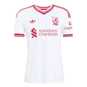 Herren Liverpool 2026/27 Auswärtstrikot