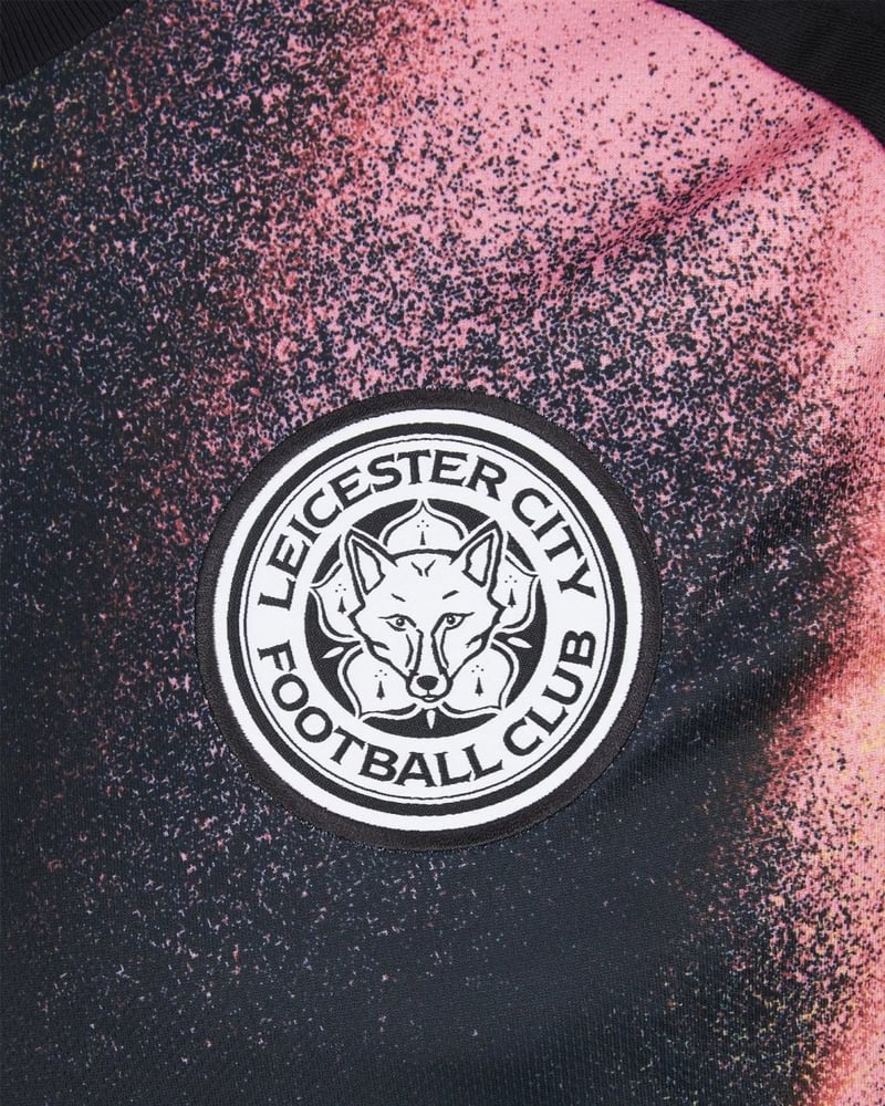 Damen Leicester City 2024/25 Auswärts Trikot