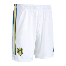 Men's Leeds United 2023/24 Home Shorts