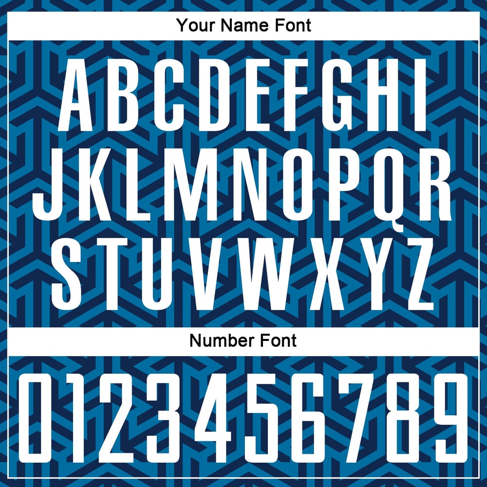 White-Black Blue Soccer Uniform Sublimation Jersey Custom