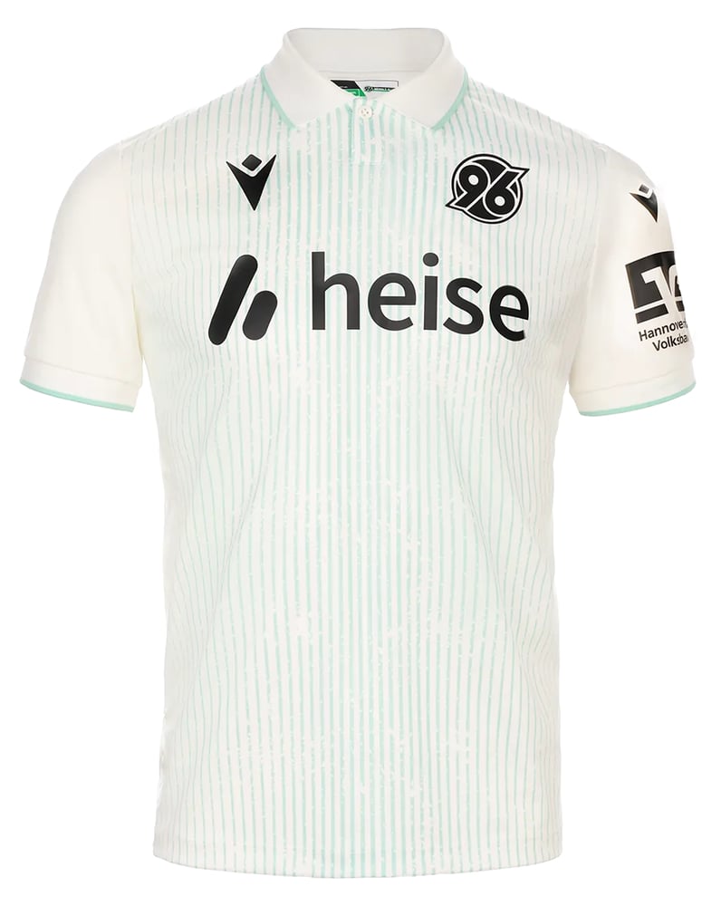 Herren Hannover 96 2026/27 Drittes Trikot