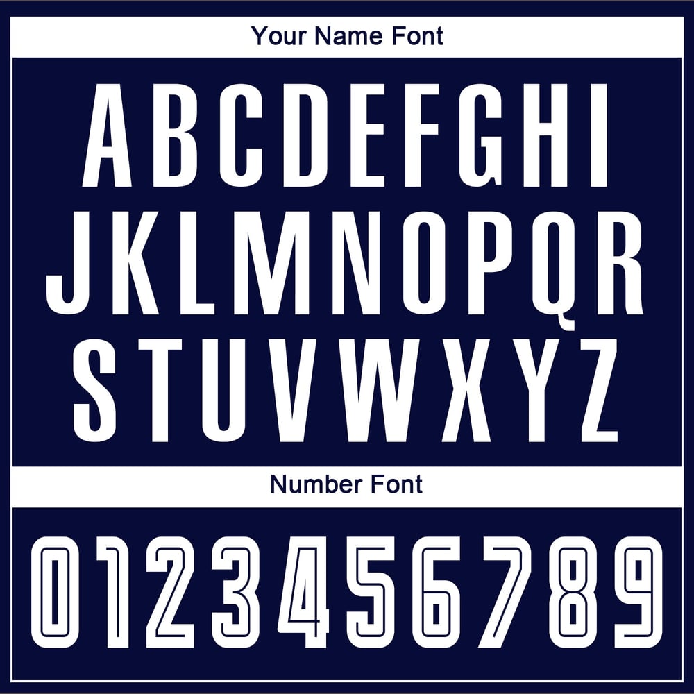 Custom Fashion White-Navy Jersey Fade Soccer Sublimation Uniform Blue Light