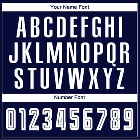 Custom Fashion White-Navy Jersey Fade Soccer Sublimation Uniform Blue Light