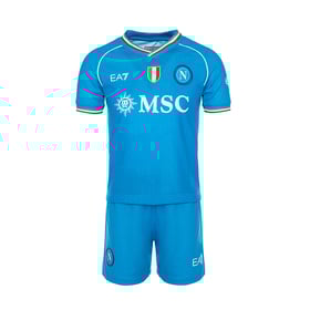 Kinder Napoli 2023/24 Heimset
