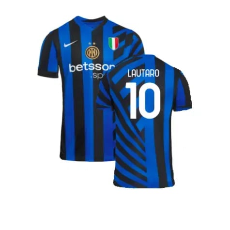 Damen L.MARTINEZ Milan 2024/25 Heimtrikot