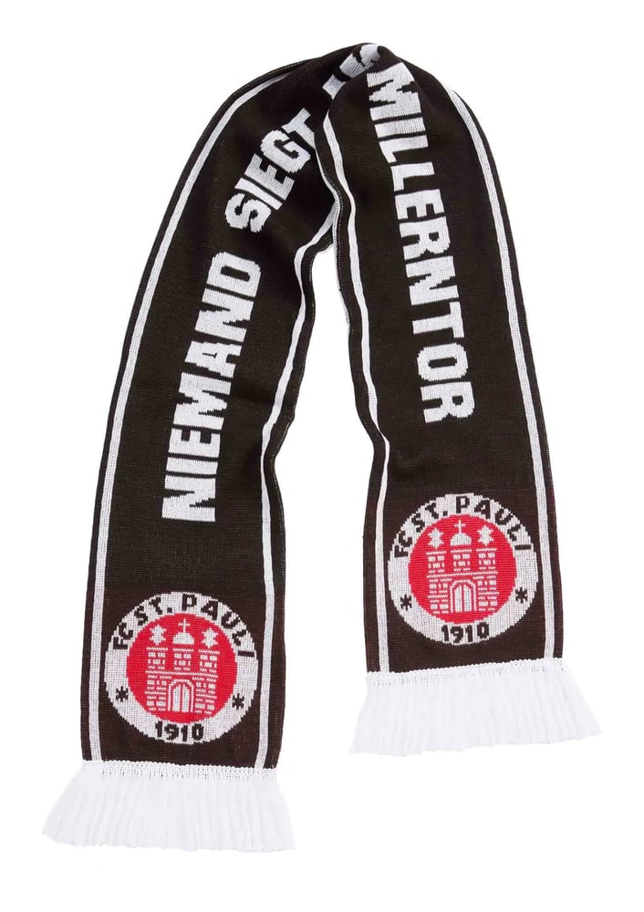 FC St. Pauli Millerntor Schal