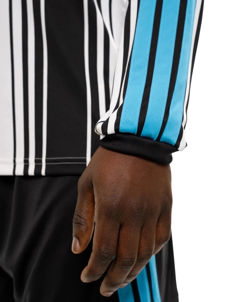 Maglia bambino casa maniche lunghe Newcastle United 2026/27