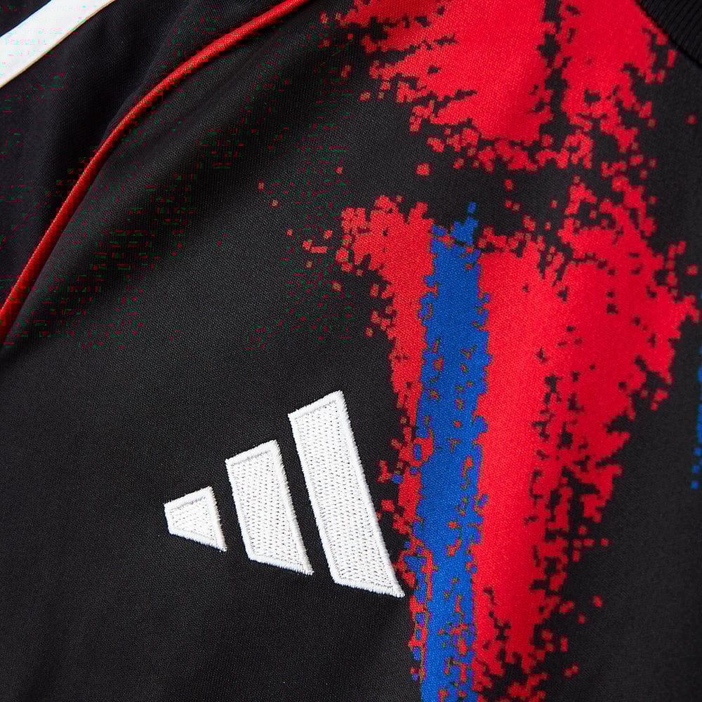 Kinder OL 2025/26 Drittes Europa-Trikot