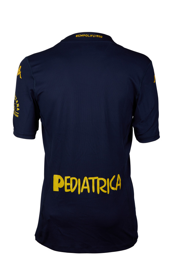 Kinder Empoli 2023/24 Dritttrikot