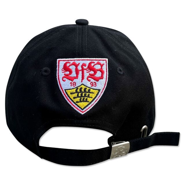VfB Stuttgart CL Kappe - Schwarz