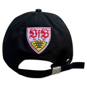 VfB Stuttgart CL Kappe - Schwarz