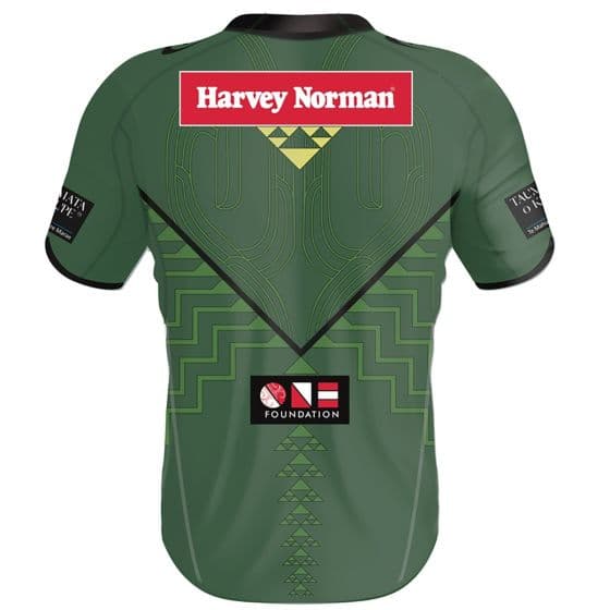 Women's Māori 2024 Third On Field Shirt