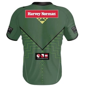 Women's Māori 2024 Third On Field Shirt