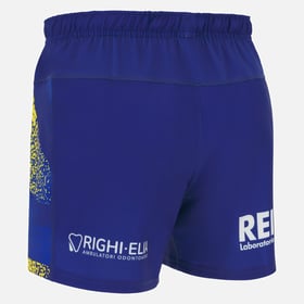 Women's Zebre Parma 2025/26 Home Shorts