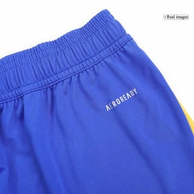Spanien Heimshorts EURO 2024