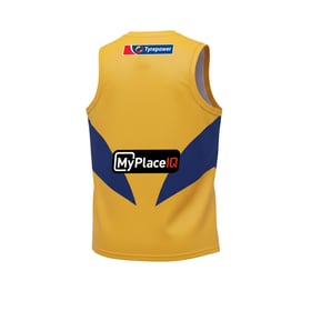 Women's West Coast Eagles 2026 Third Clash Guernsey