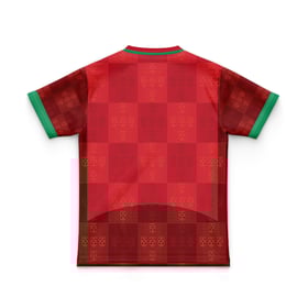 Kid's Portugal RWC 2023 Home Shirt